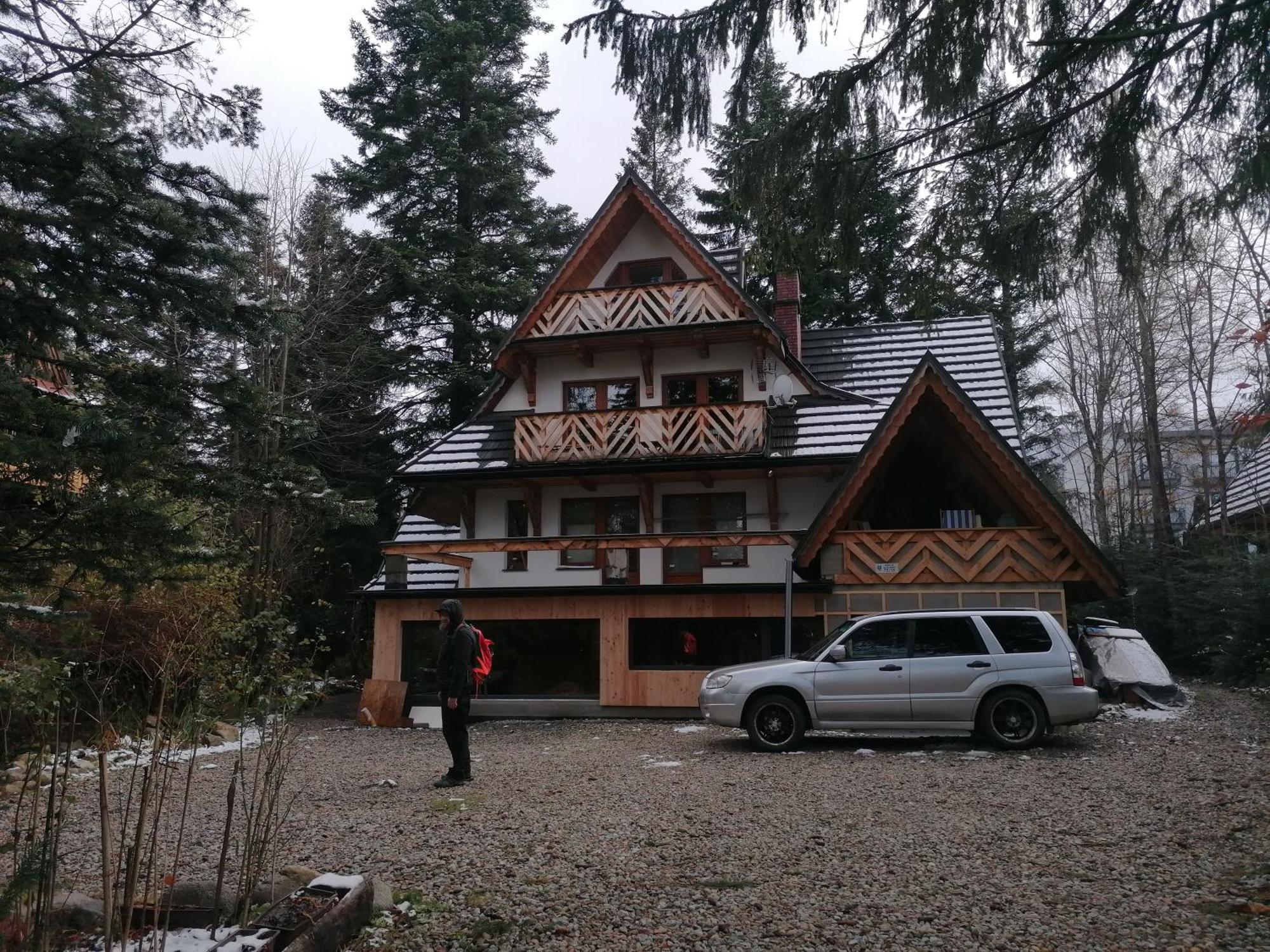 Willa Mitia - Zakopane — Photos 2