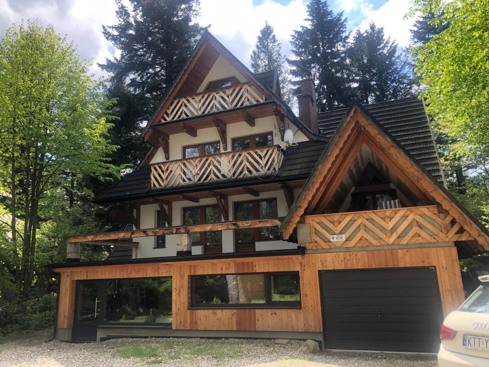 Willa Mitia - Zakopane — Photos 1
